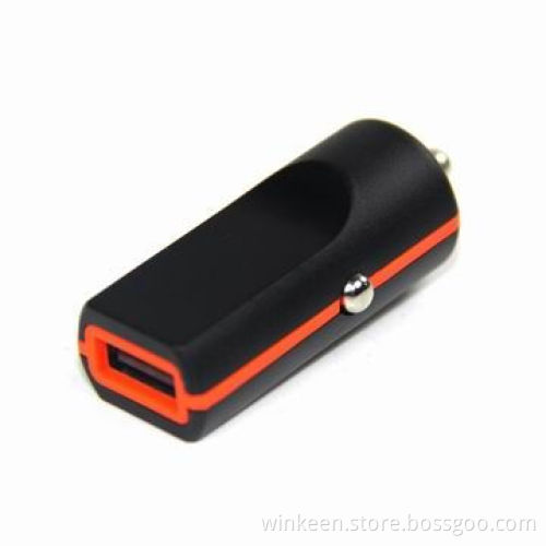 1A Car Charger for iPhone Devices